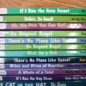 Cat in the Hat Learning Library